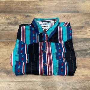 Button up